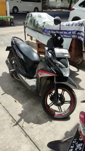 Honda Beat 2017