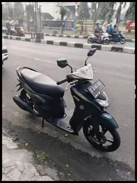 Yamaha Gear 125 Tahun 2021