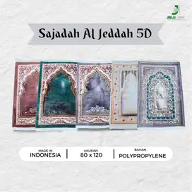 DK - Sajadah Al-Jeddah 5D UK 80x120