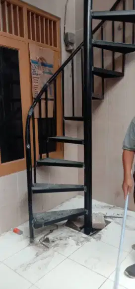 terima jasa las