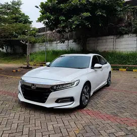 Honda Accord 1.5 Turbo Sunroof 2022