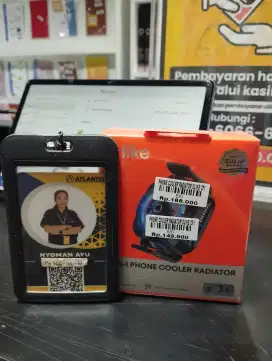 PHONE COOLER RADIATOR OLIKE CF1 | ATLANTIS DAHSYAT