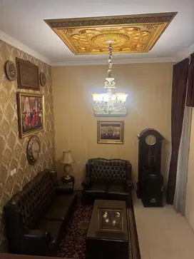 Rumah Mewah Fasilitas Lengkap