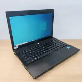 laptop hp probook 4420s - core i5 - 4gb - 128gb ssd - 500gb hdd - 14in