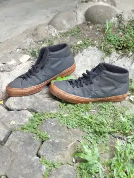 Converse one star mid leather