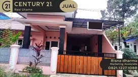 DIJUAL RUMAH DI SUKATANI PERMAI TAPOS DEPOK