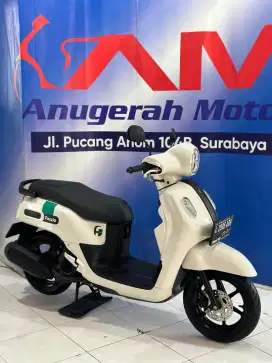 ODO 2RIBU ! YAMAHA Fazzio Neo Keyless 2022
