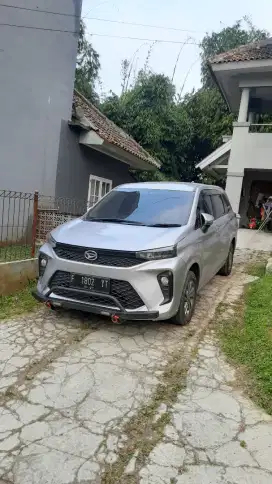 Daihatsu Xenia 2022 W100RG-LBMFJ 1.3 R CVT