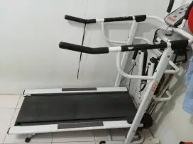 Alat fitnes jarang dipakai