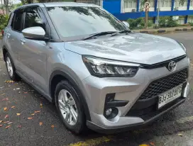 Toyota Raize 2024 Bensin