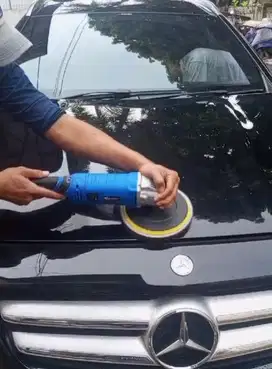 Salon mobil panggilan