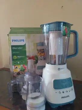 Jual blender philips kondisi baru