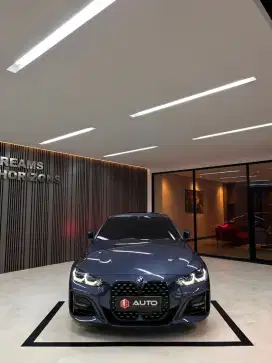 BMW 430i Coupe AT 2023 Biru B1013RMA Km3rb