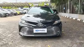 TDP Rendah Toyota Camry 2.5 V Bensin-AT 2019 Hitam CEBHB