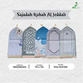 DK - Sajadah Kubah Al-Jeddah S75