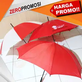 Souvenir 17 Agustus Payung Promosi Custom Logo