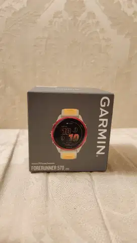Forerunner 570 - 42mm  Mango