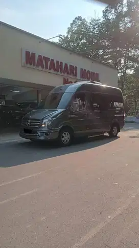 Mercedes Benz Sprinter A2 315 CDI ATPM - KM 17000