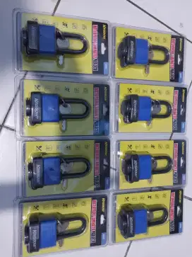 Kunci gembok krisbow