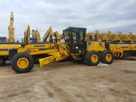 GRADER KOMATSU  GD755-5R KONDISI BARU