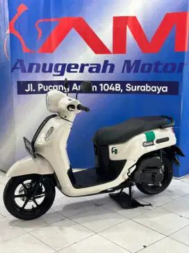 KM 2ribu - Yamaha Fazzio Neo 125 Keyless th 2022 SupeR