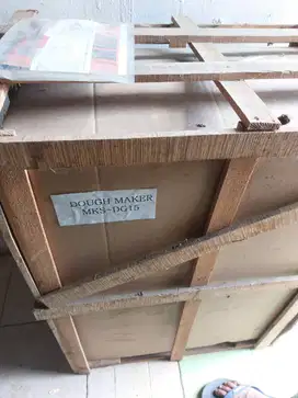 Mixer kue MKS DG15 dough mixer