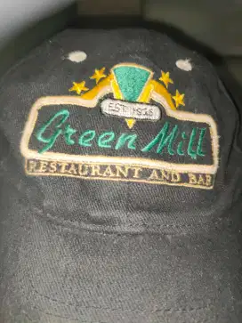 Jual aksesoris pria topi vintage