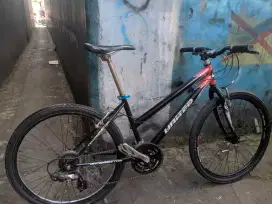 Sepeda United 26 Normal Siap Gowes