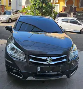 Suzuki S-Cross 1.5 AT Bensin.