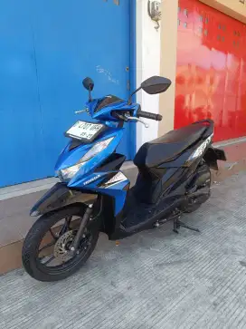 Beat cbs 2024 mulus seperti baru