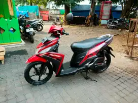 Yamaha Mio M3 125 CC Full Injeksi Tahun 2016