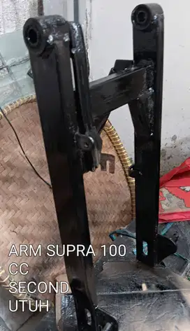 arm supra 100cc(second)