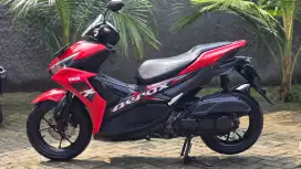 Aerox New 2023 Gress