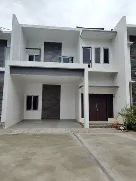 Di sewakan Rumah baru Unit Ready Cluster Unicorn tahap 2