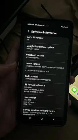 samsung a53 8/256