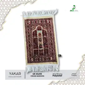 DK - Sajadah Yakar Mini Spigel UK 34CM X 55CM