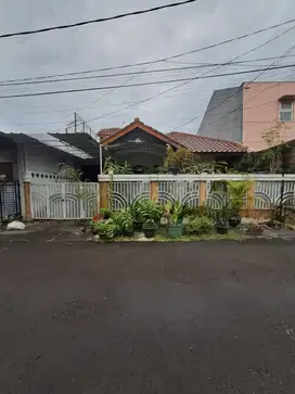 dijual rumah murah di perumahan kranggan permai, jatisampurna, bekasi