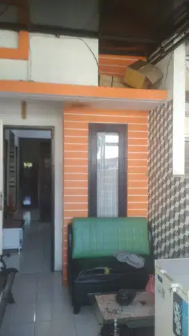 Di jual rumh di poris paradise tangerang