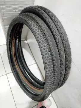 Ban luar sepeda ukuran 26 dan 27.5 bekas