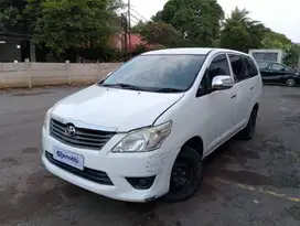[OLXMOBBI] DP RENDAH Toyota Kijang Innova 2.0 G Bensin-AT 2022 DTFMZI