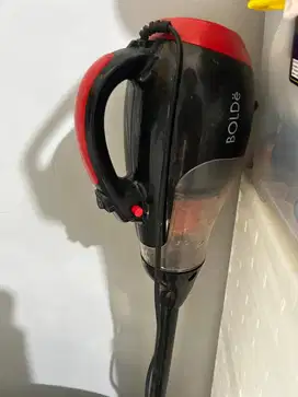 NEGO JUAL RUGI VACUUM CLEANER BOLDE