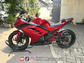 Ninja 250Cc ada 2013 Istimewa