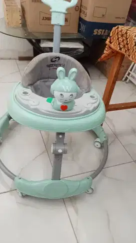 Di JUAL MURAH BABY WALKER, BABY CHAIR, BAK MANDI BAYI