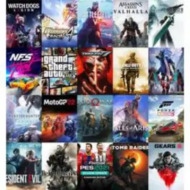Jasa Isi Game PC dan Laptop COD Di area Purwokerto Dan sekitarnya