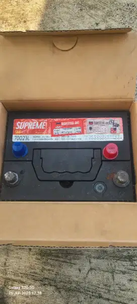 Aki Supreme 70D23L