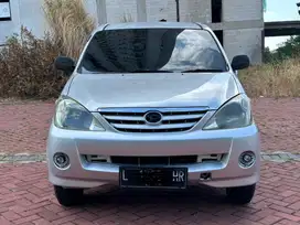 (TERJANGKAU !!) Xenia Manual 1.0 Mi 2006 silver surat lngkp Li Xi