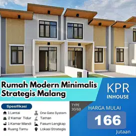 Rumah Subsidi murah Griya Randugading Tajinan Regency kwalitas terbaik
