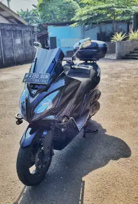Kymco Xciting 400
