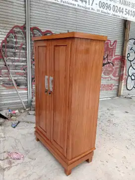 Jual aneka macam lemari kos