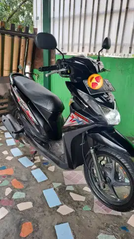 Beat FI ESP pjk ON pnjang B DKI ful original siap pakai